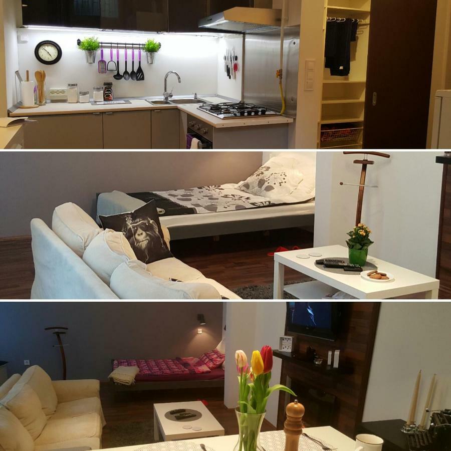 Orsi'S Sweet & Lovely Home บูดาเปสต์ ภายนอก รูปภาพ